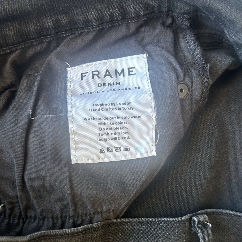 Frame jeans - Picture 8 of 8